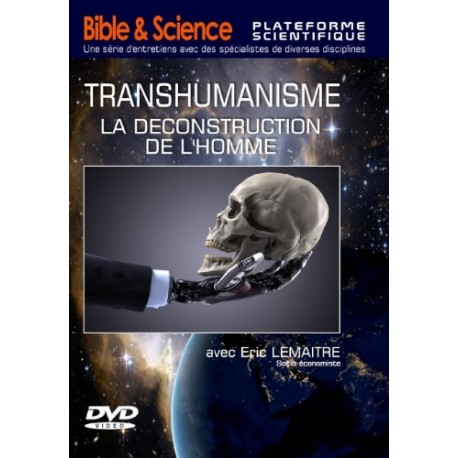 Entretien avec Eric Lemaître sur le transhumanisme